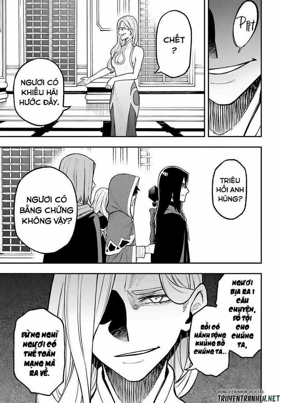 Nito No Taidana Isekai Shoukougun: Sai Jakushoku 'Healer' Nano Ni Saikyou Wa Desu Ka? Chapter 28.2 trang 7