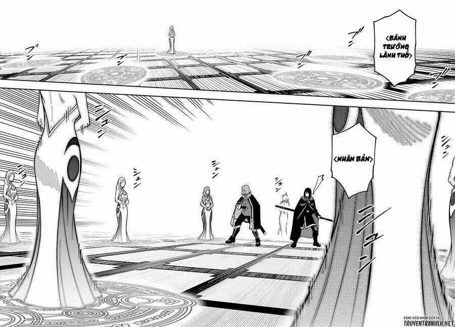 Nito No Taidana Isekai Shoukougun: Sai Jakushoku 'Healer' Nano Ni Saikyou Wa Desu Ka? Chapter 28.2 trang 8