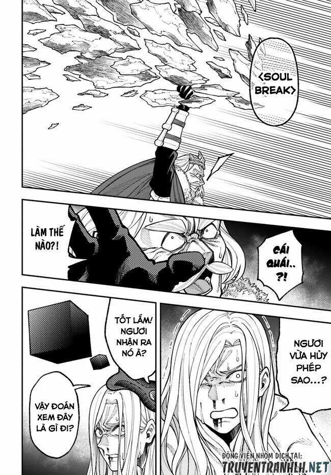 Nito No Taidana Isekai Shoukougun: Sai Jakushoku 'Healer' Nano Ni Saikyou Wa Desu Ka? Chapter 29.1 trang 11