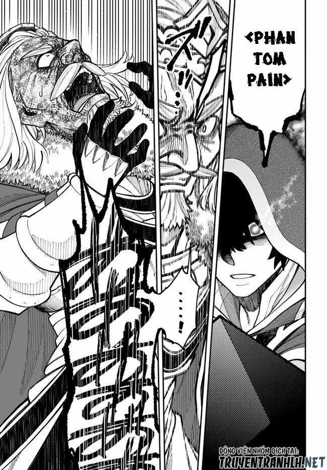 Nito No Taidana Isekai Shoukougun: Sai Jakushoku 'Healer' Nano Ni Saikyou Wa Desu Ka? Chapter 29.1 trang 12