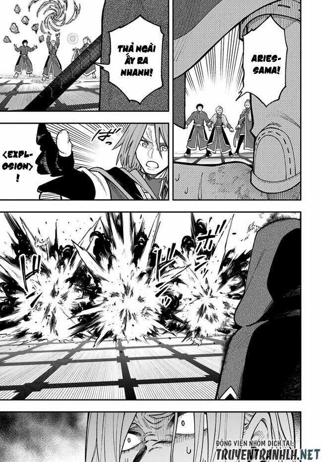 Nito No Taidana Isekai Shoukougun: Sai Jakushoku 'Healer' Nano Ni Saikyou Wa Desu Ka? Chapter 29.1 trang 4