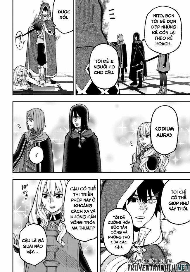 Nito No Taidana Isekai Shoukougun: Sai Jakushoku 'Healer' Nano Ni Saikyou Wa Desu Ka? Chapter 29.1 trang 5