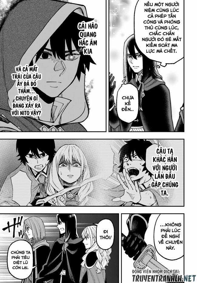 Nito No Taidana Isekai Shoukougun: Sai Jakushoku 'Healer' Nano Ni Saikyou Wa Desu Ka? Chapter 29.1 trang 6