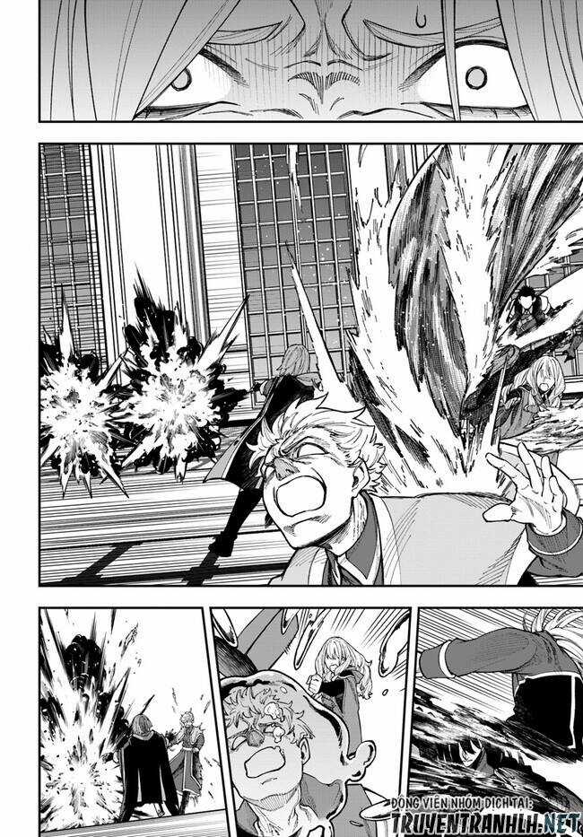 Nito No Taidana Isekai Shoukougun: Sai Jakushoku 'Healer' Nano Ni Saikyou Wa Desu Ka? Chapter 29.1 trang 7