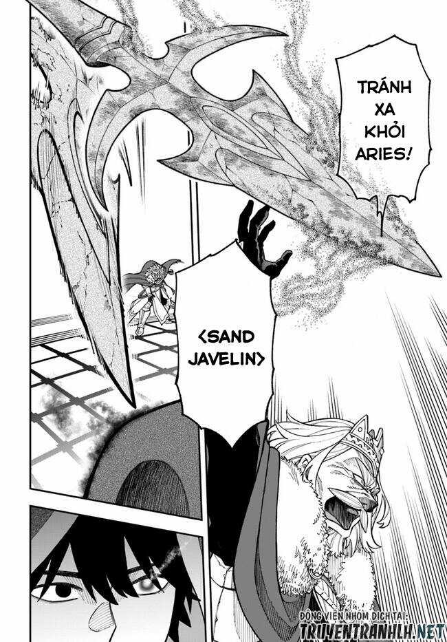 Nito No Taidana Isekai Shoukougun: Sai Jakushoku 'Healer' Nano Ni Saikyou Wa Desu Ka? Chapter 29.1 trang 9