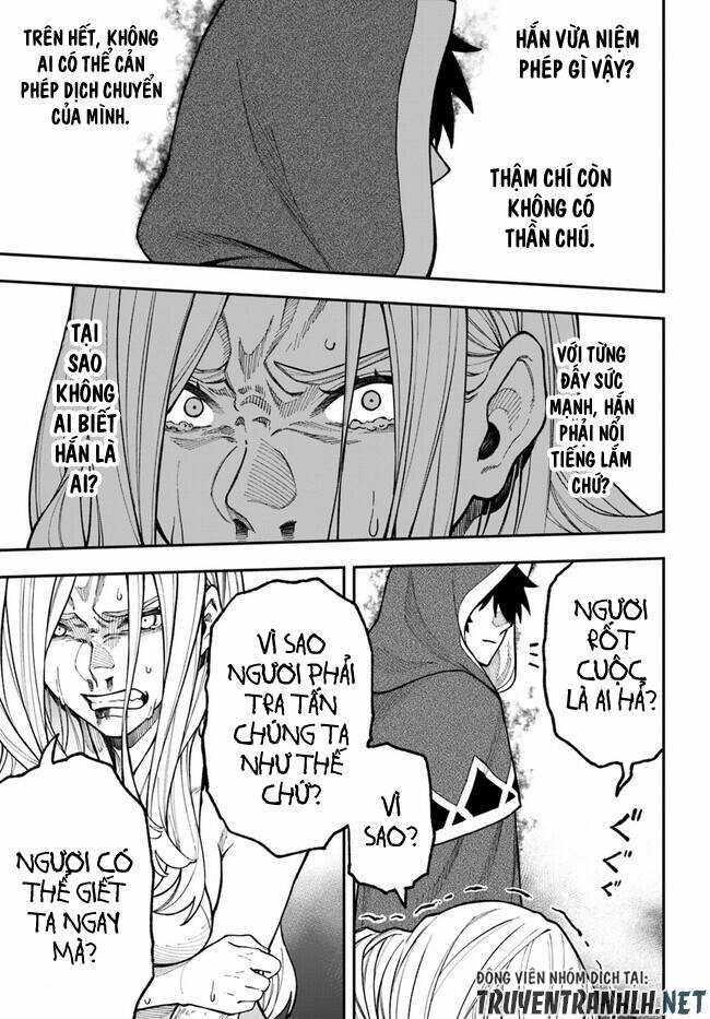 Nito No Taidana Isekai Shoukougun: Sai Jakushoku 'Healer' Nano Ni Saikyou Wa Desu Ka? Chapter 29.2 trang 13