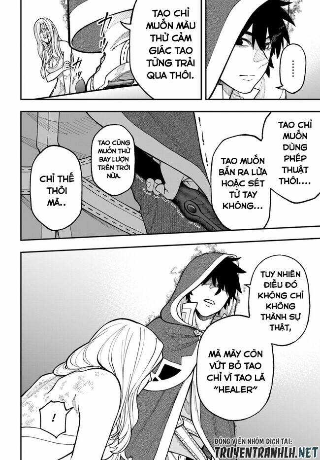 Nito No Taidana Isekai Shoukougun: Sai Jakushoku 'Healer' Nano Ni Saikyou Wa Desu Ka? Chapter 29.2 trang 14