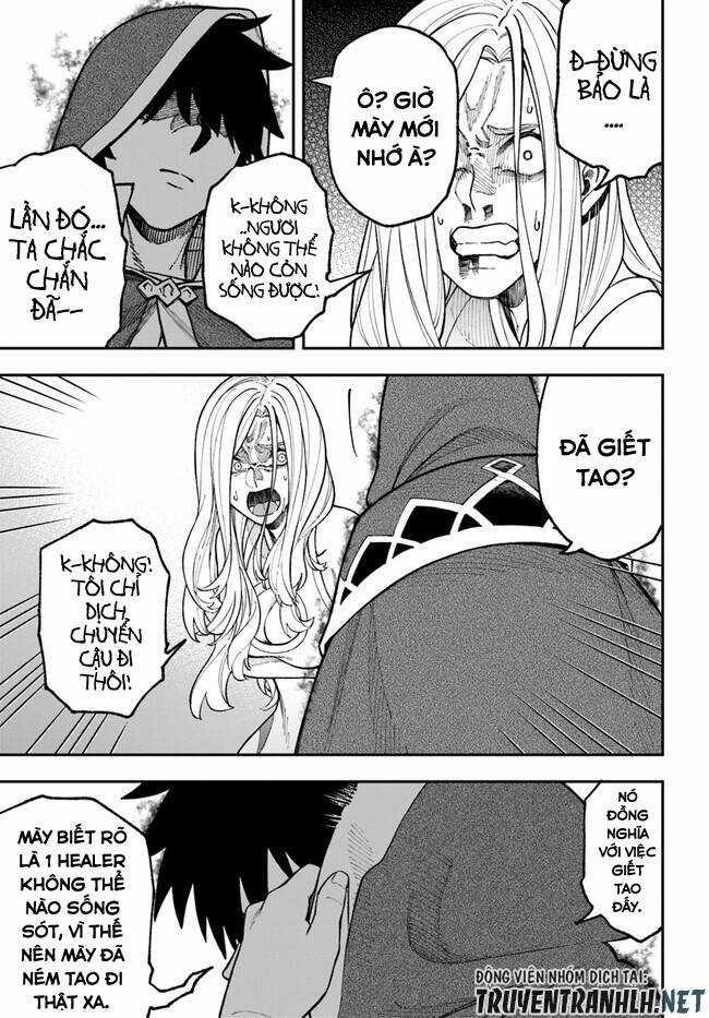 Nito No Taidana Isekai Shoukougun: Sai Jakushoku 'Healer' Nano Ni Saikyou Wa Desu Ka? Chapter 29.2 trang 15