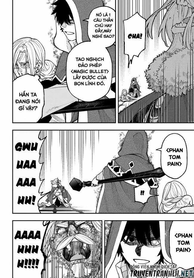 Nito No Taidana Isekai Shoukougun: Sai Jakushoku 'Healer' Nano Ni Saikyou Wa Desu Ka? Chapter 29.2 trang 2