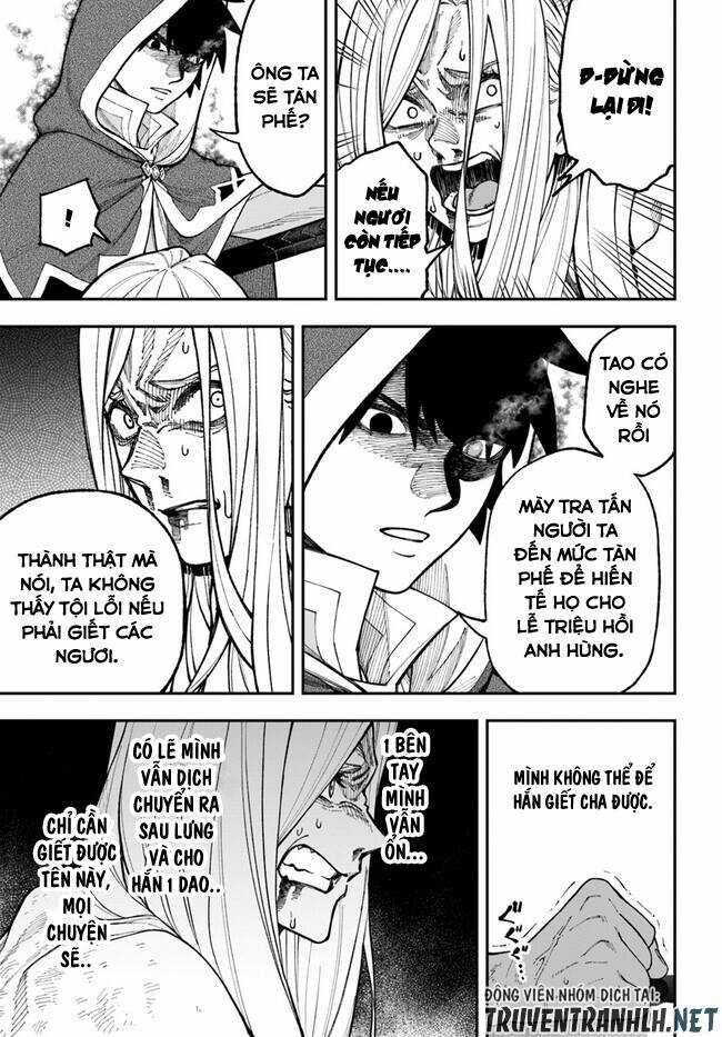 Nito No Taidana Isekai Shoukougun: Sai Jakushoku 'Healer' Nano Ni Saikyou Wa Desu Ka? Chapter 29.2 trang 3