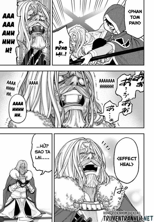 Nito No Taidana Isekai Shoukougun: Sai Jakushoku 'Healer' Nano Ni Saikyou Wa Desu Ka? Chapter 29.2 trang 5