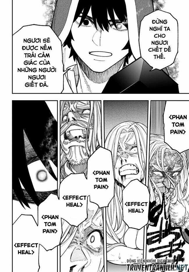 Nito No Taidana Isekai Shoukougun: Sai Jakushoku 'Healer' Nano Ni Saikyou Wa Desu Ka? Chapter 29.2 trang 6