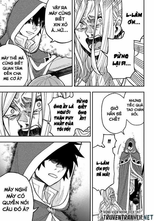 Nito No Taidana Isekai Shoukougun: Sai Jakushoku 'Healer' Nano Ni Saikyou Wa Desu Ka? Chapter 29.2 trang 7