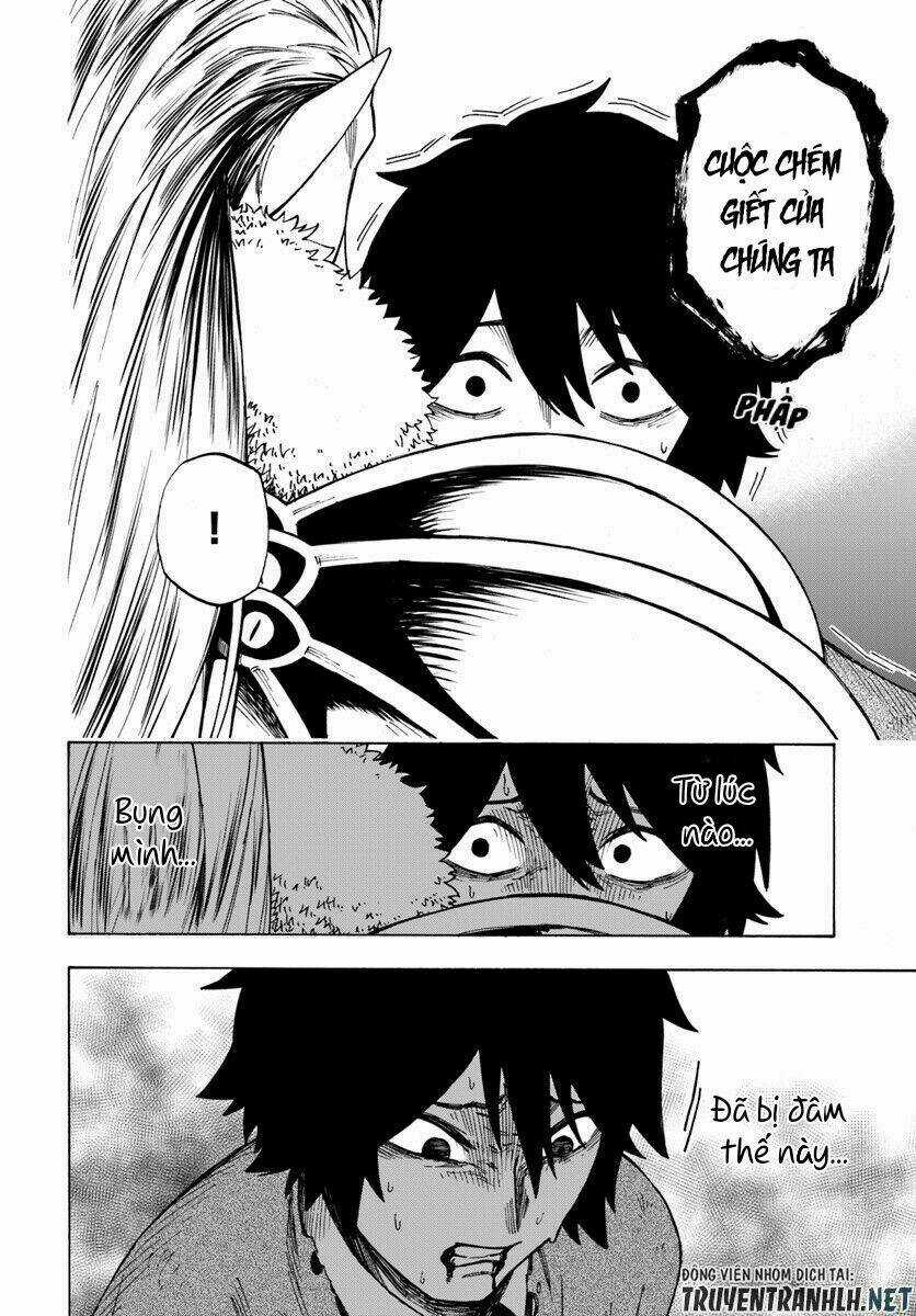 Nito No Taidana Isekai Shoukougun: Sai Jakushoku 'Healer' Nano Ni Saikyou Wa Desu Ka? Chapter 3.1 trang 10