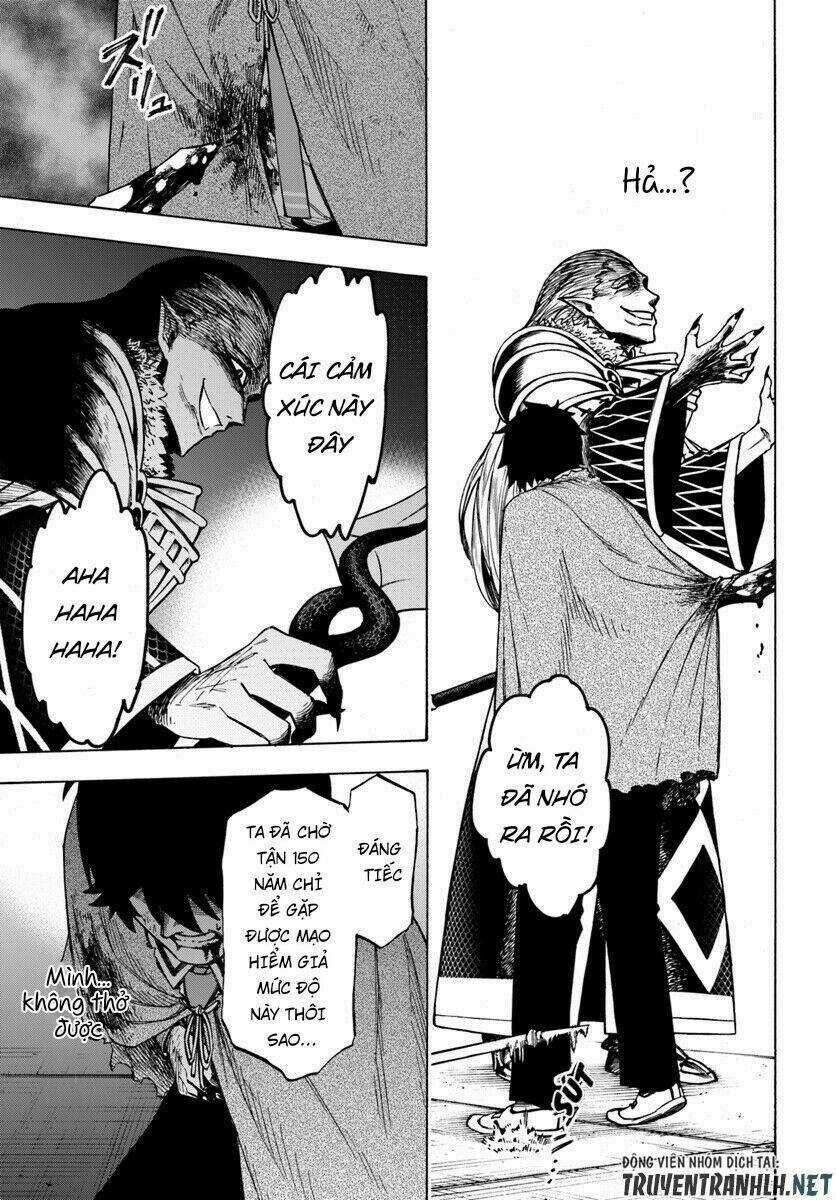 Nito No Taidana Isekai Shoukougun: Sai Jakushoku 'Healer' Nano Ni Saikyou Wa Desu Ka? Chapter 3.1 trang 11