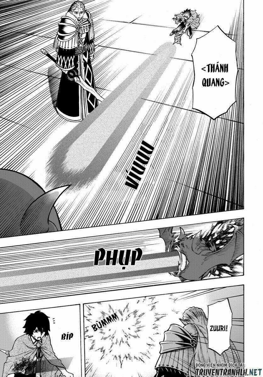 Nito No Taidana Isekai Shoukougun: Sai Jakushoku 'Healer' Nano Ni Saikyou Wa Desu Ka? Chapter 3.1 trang 13