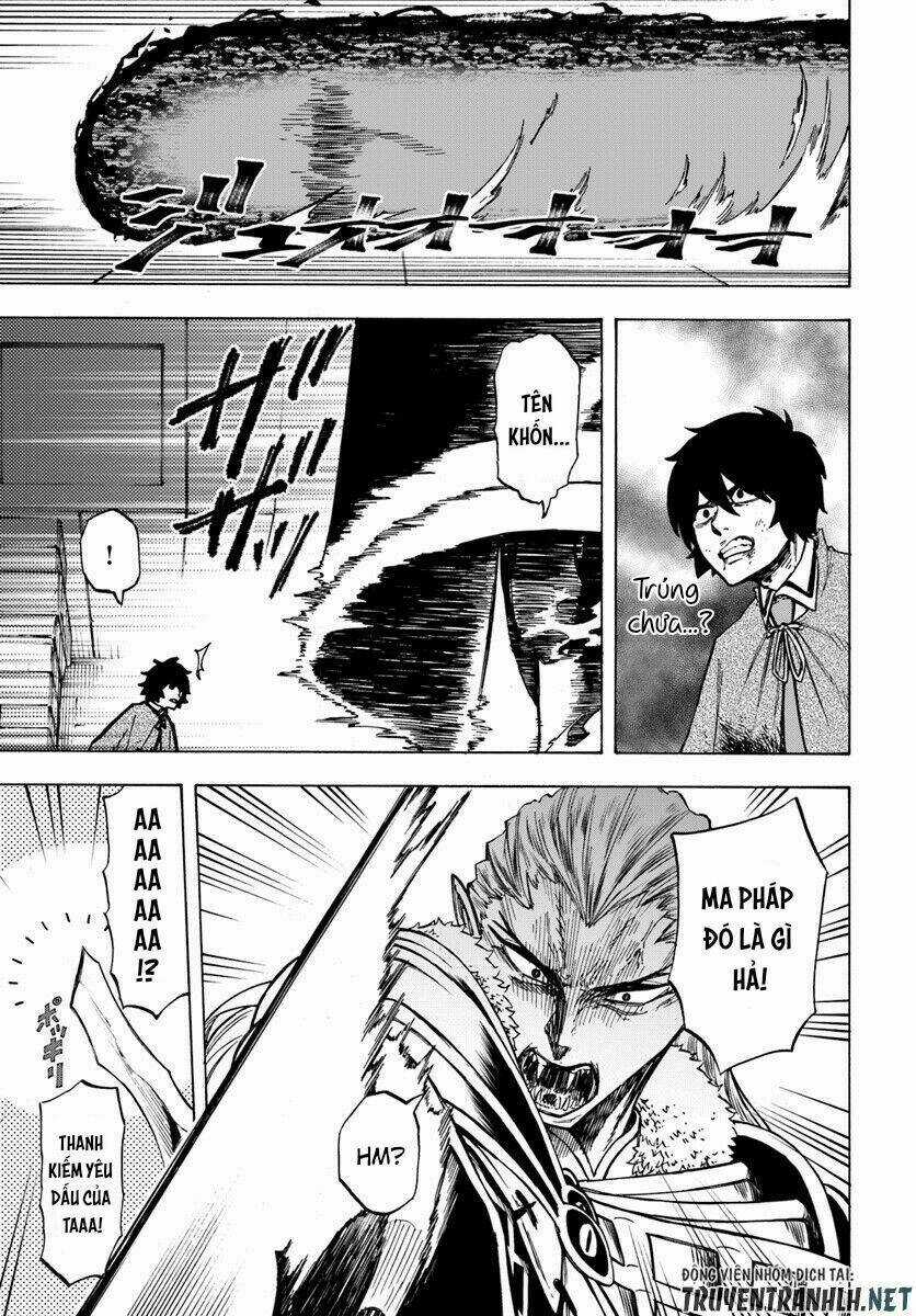 Nito No Taidana Isekai Shoukougun: Sai Jakushoku 'Healer' Nano Ni Saikyou Wa Desu Ka? Chapter 3.1 trang 15