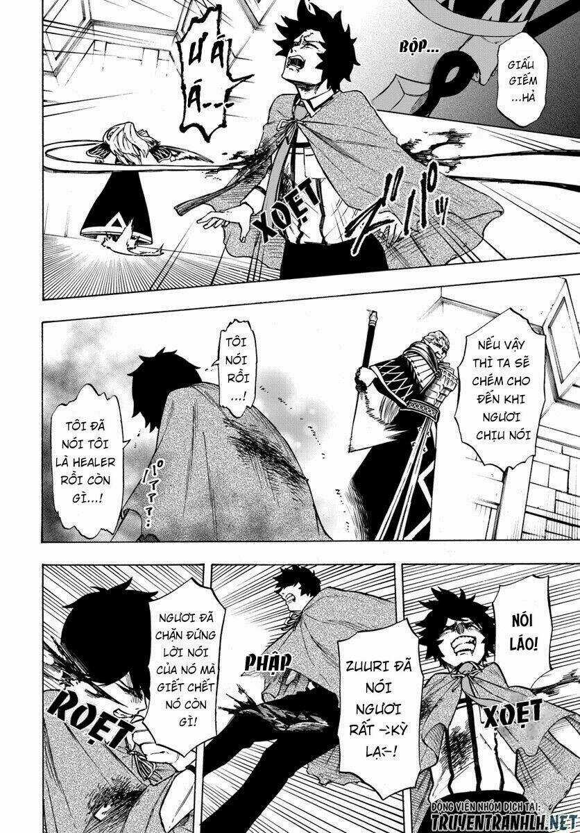 Nito No Taidana Isekai Shoukougun: Sai Jakushoku 'Healer' Nano Ni Saikyou Wa Desu Ka? Chapter 3.1 trang 18