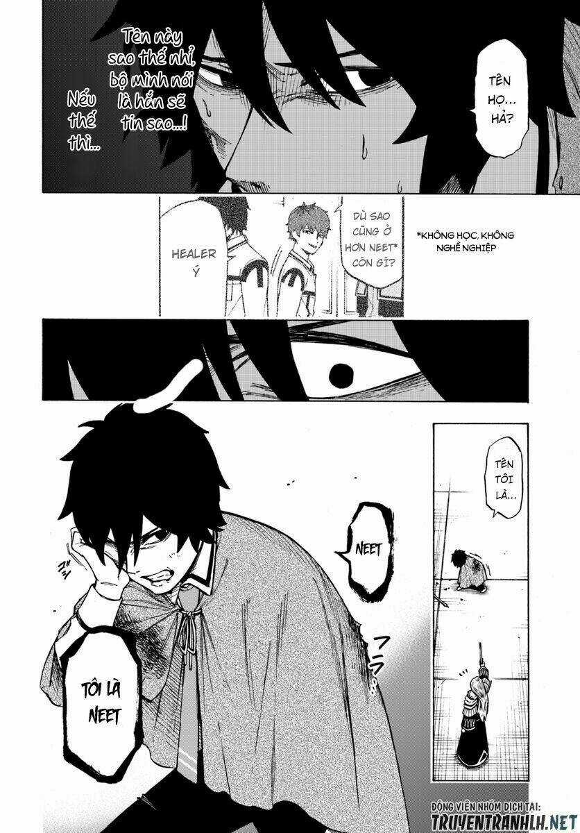 Nito No Taidana Isekai Shoukougun: Sai Jakushoku 'Healer' Nano Ni Saikyou Wa Desu Ka? Chapter 3.1 trang 20