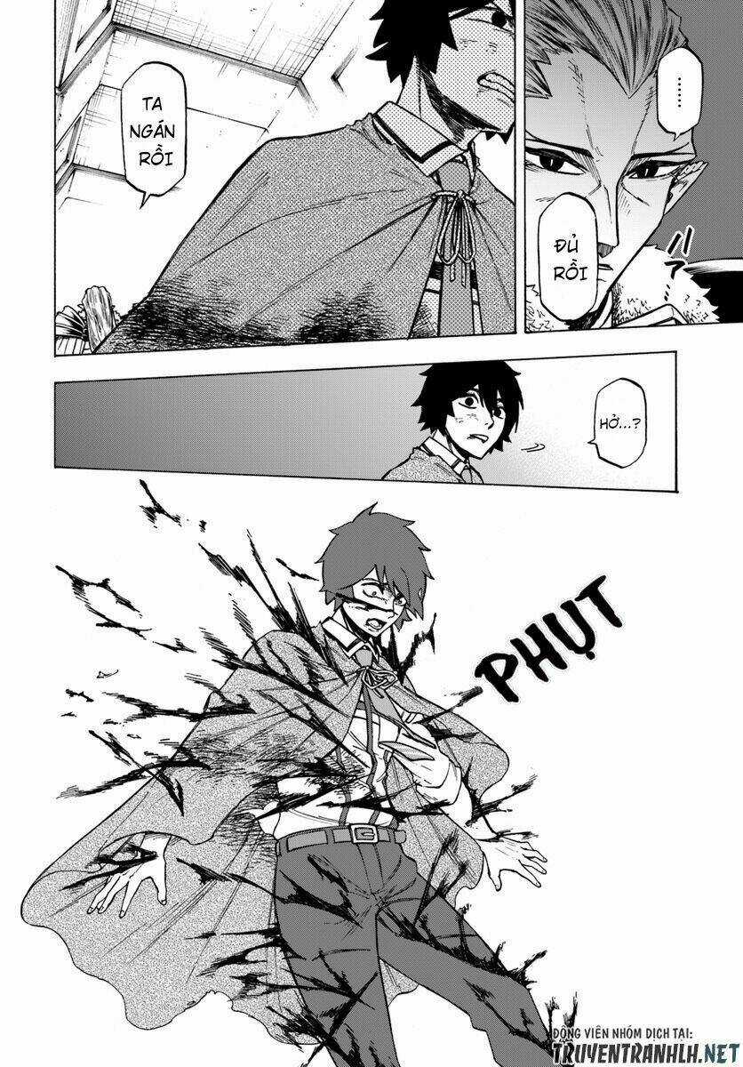 Nito No Taidana Isekai Shoukougun: Sai Jakushoku 'Healer' Nano Ni Saikyou Wa Desu Ka? Chapter 3.1 trang 22