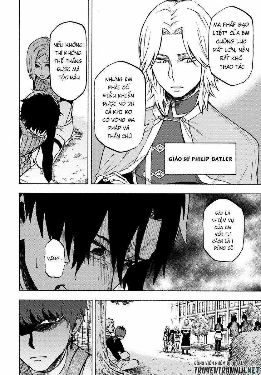 Nito No Taidana Isekai Shoukougun: Sai Jakushoku 'Healer' Nano Ni Saikyou Wa Desu Ka? Chapter 3.1 trang 3