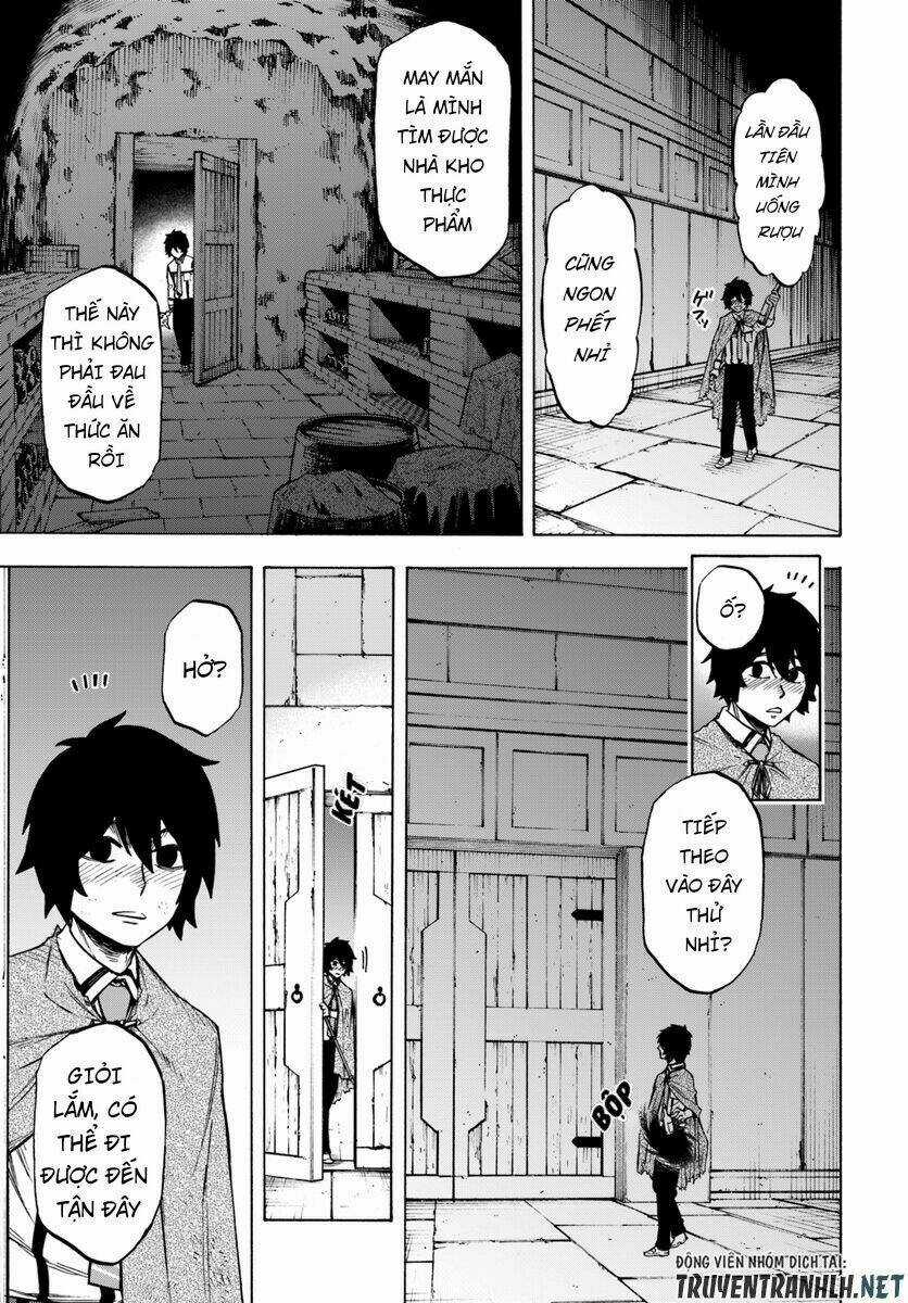 Nito No Taidana Isekai Shoukougun: Sai Jakushoku 'Healer' Nano Ni Saikyou Wa Desu Ka? Chapter 3.1 trang 6