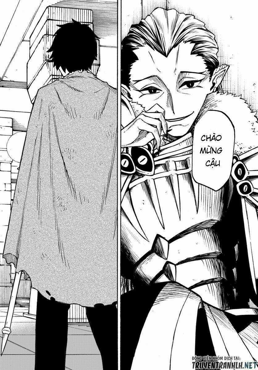 Nito No Taidana Isekai Shoukougun: Sai Jakushoku 'Healer' Nano Ni Saikyou Wa Desu Ka? Chapter 3.1 trang 7