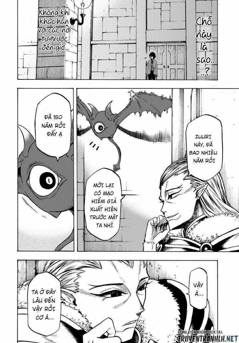 Nito No Taidana Isekai Shoukougun: Sai Jakushoku 'Healer' Nano Ni Saikyou Wa Desu Ka? Chapter 3.1 trang 8