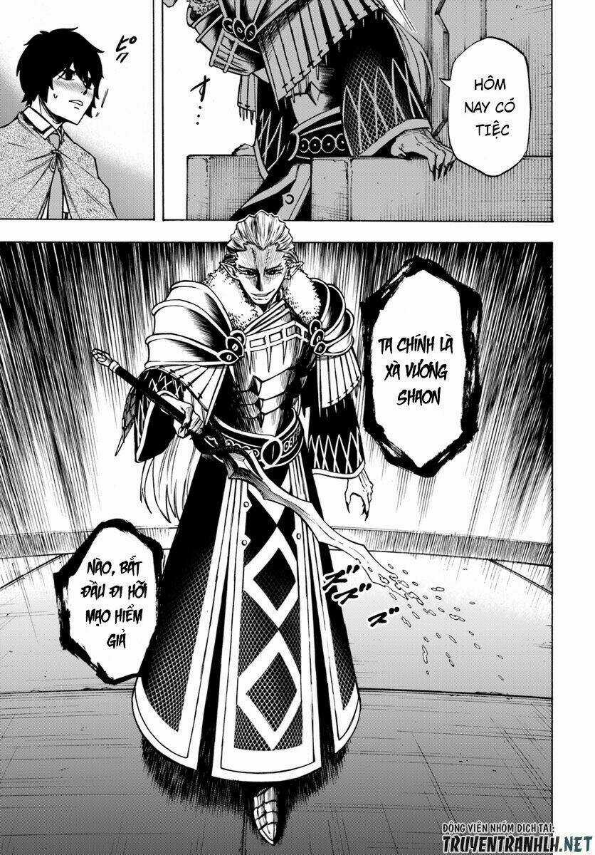 Nito No Taidana Isekai Shoukougun: Sai Jakushoku 'Healer' Nano Ni Saikyou Wa Desu Ka? Chapter 3.1 trang 9