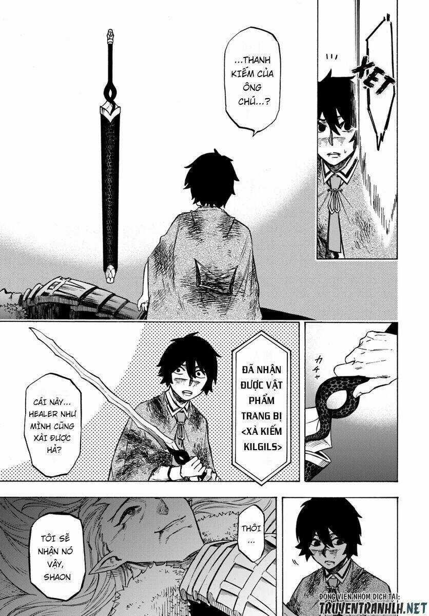 Nito No Taidana Isekai Shoukougun: Sai Jakushoku 'Healer' Nano Ni Saikyou Wa Desu Ka? Chapter 3.2 trang 10