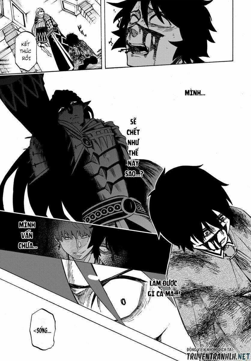 Nito No Taidana Isekai Shoukougun: Sai Jakushoku 'Healer' Nano Ni Saikyou Wa Desu Ka? Chapter 3.2 trang 2