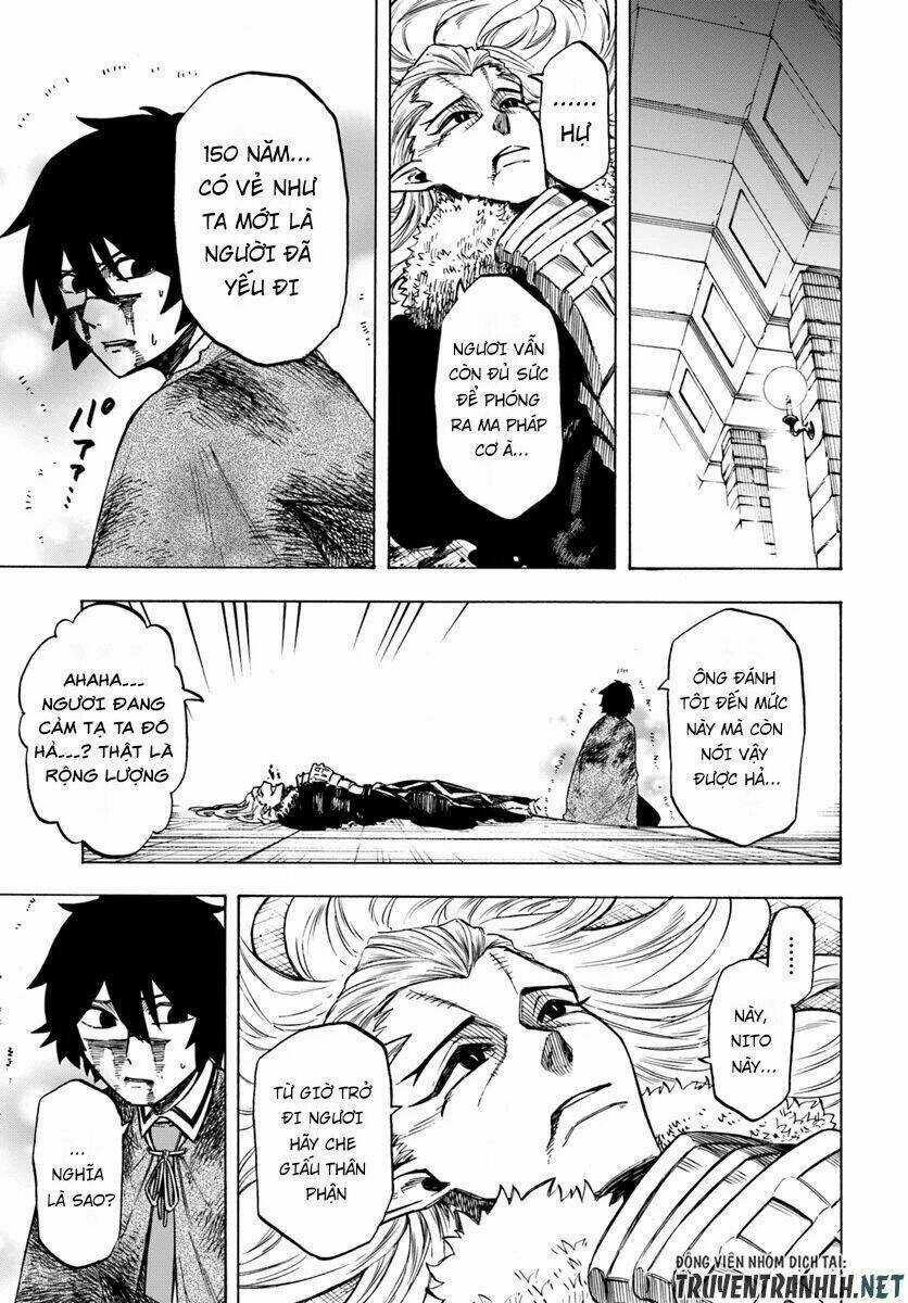 Nito No Taidana Isekai Shoukougun: Sai Jakushoku 'Healer' Nano Ni Saikyou Wa Desu Ka? Chapter 3.2 trang 4