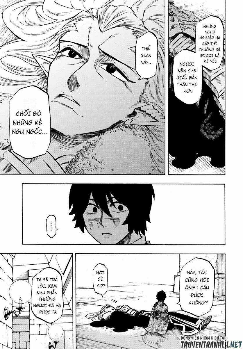 Nito No Taidana Isekai Shoukougun: Sai Jakushoku 'Healer' Nano Ni Saikyou Wa Desu Ka? Chapter 3.2 trang 6