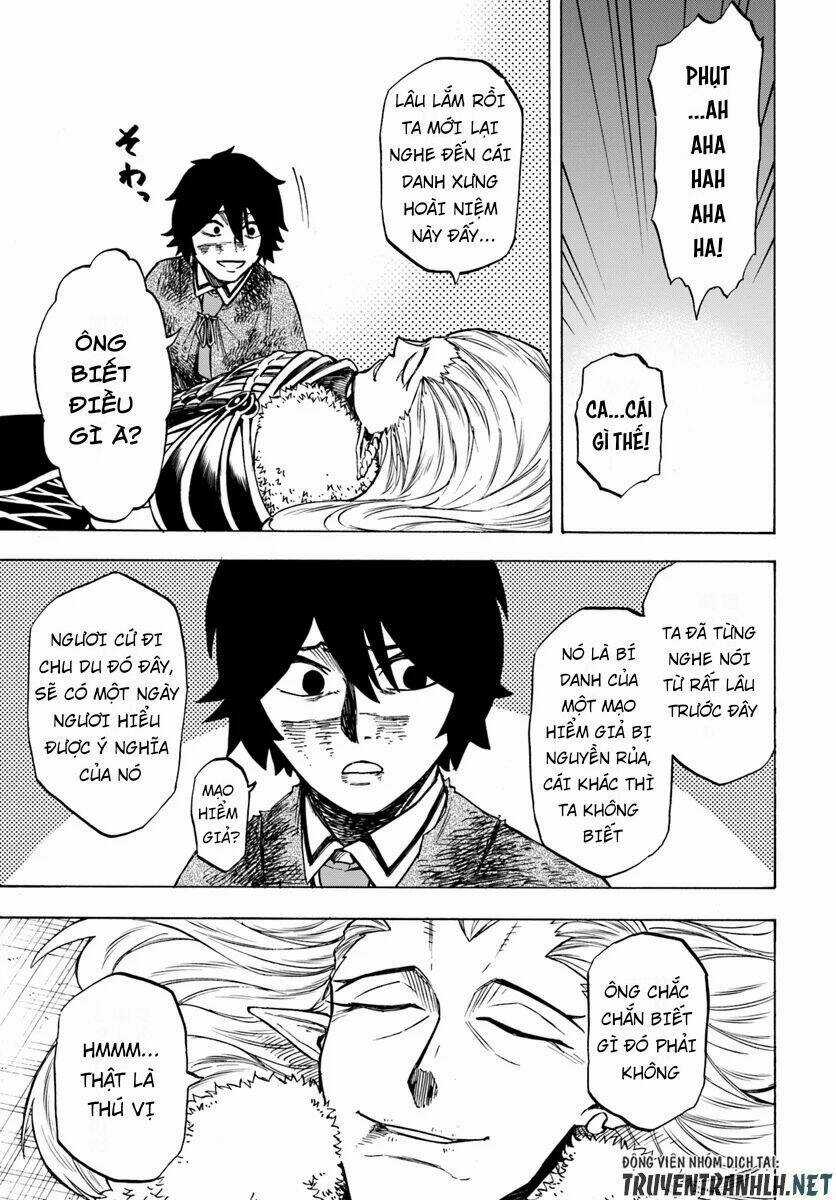 Nito No Taidana Isekai Shoukougun: Sai Jakushoku 'Healer' Nano Ni Saikyou Wa Desu Ka? Chapter 3.2 trang 8