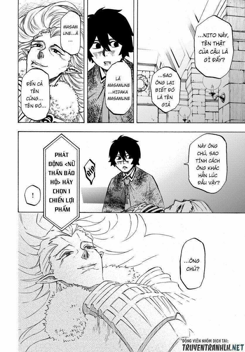 Nito No Taidana Isekai Shoukougun: Sai Jakushoku 'Healer' Nano Ni Saikyou Wa Desu Ka? Chapter 3.2 trang 9