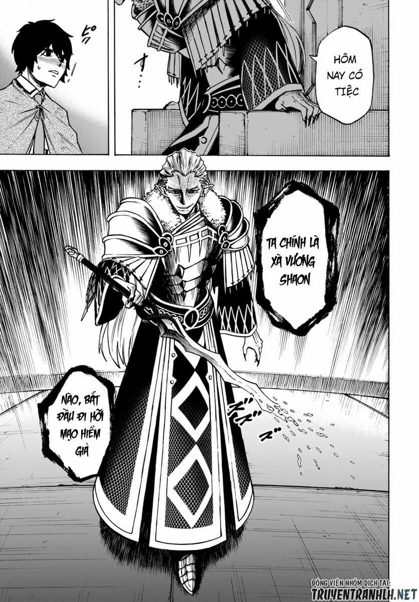 Nito No Taidana Isekai Shoukougun: Sai Jakushoku 'Healer' Nano Ni Saikyou Wa Desu Ka? Chapter 3 trang 10