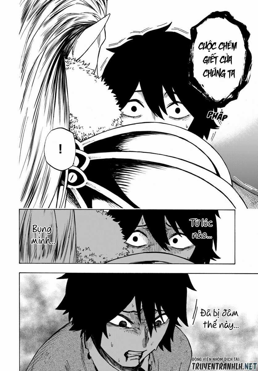 Nito No Taidana Isekai Shoukougun: Sai Jakushoku 'Healer' Nano Ni Saikyou Wa Desu Ka? Chapter 3 trang 11