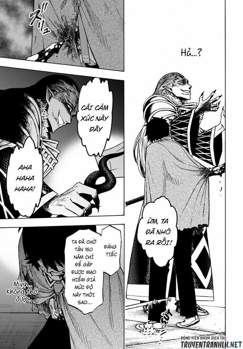 Nito No Taidana Isekai Shoukougun: Sai Jakushoku 'Healer' Nano Ni Saikyou Wa Desu Ka? Chapter 3 trang 12