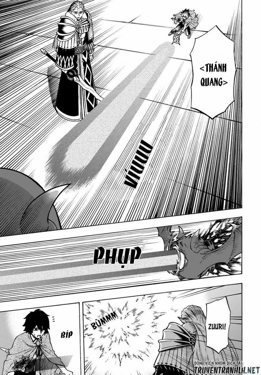 Nito No Taidana Isekai Shoukougun: Sai Jakushoku 'Healer' Nano Ni Saikyou Wa Desu Ka? Chapter 3 trang 14