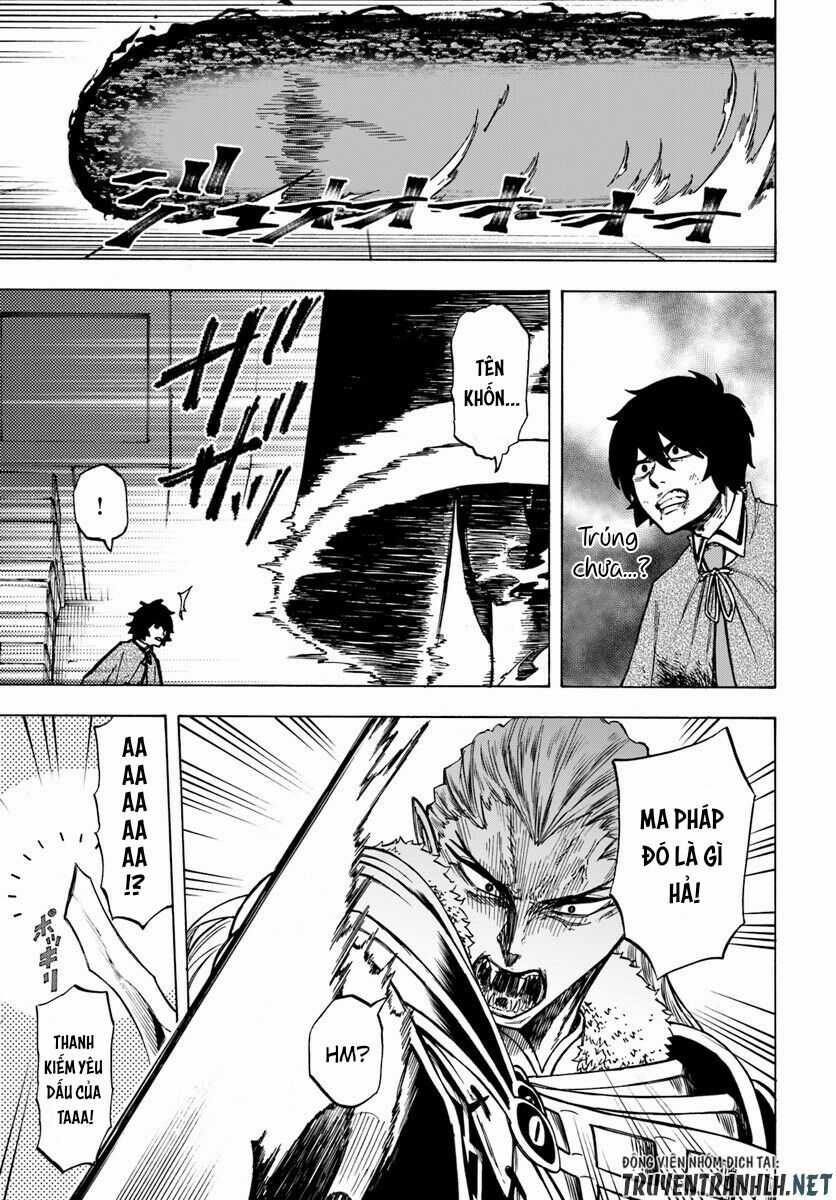 Nito No Taidana Isekai Shoukougun: Sai Jakushoku 'Healer' Nano Ni Saikyou Wa Desu Ka? Chapter 3 trang 16