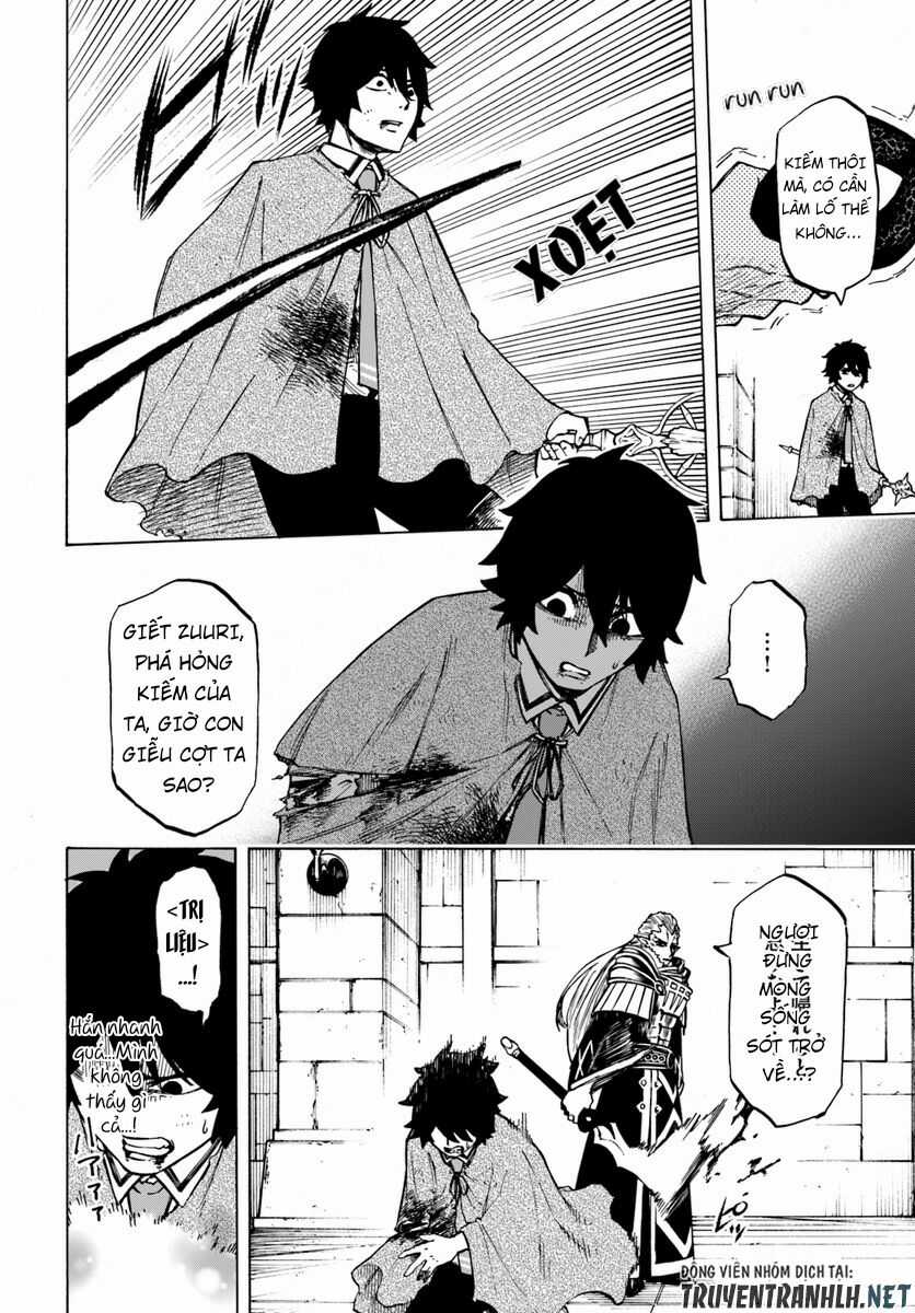 Nito No Taidana Isekai Shoukougun: Sai Jakushoku 'Healer' Nano Ni Saikyou Wa Desu Ka? Chapter 3 trang 17