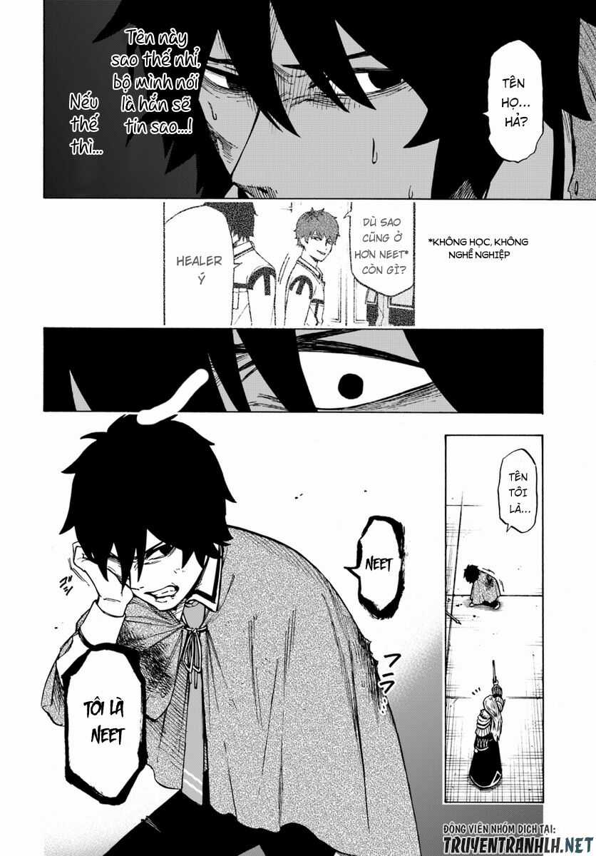 Nito No Taidana Isekai Shoukougun: Sai Jakushoku 'Healer' Nano Ni Saikyou Wa Desu Ka? Chapter 3 trang 21