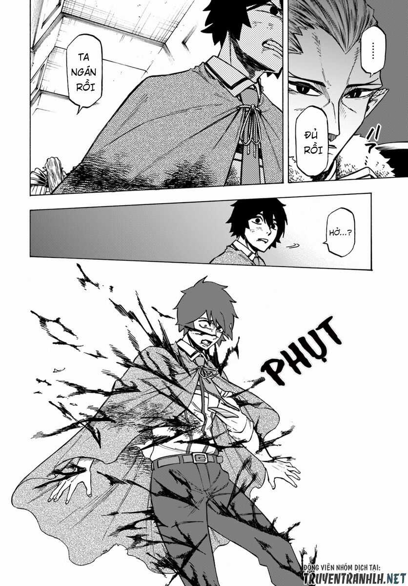 Nito No Taidana Isekai Shoukougun: Sai Jakushoku 'Healer' Nano Ni Saikyou Wa Desu Ka? Chapter 3 trang 23