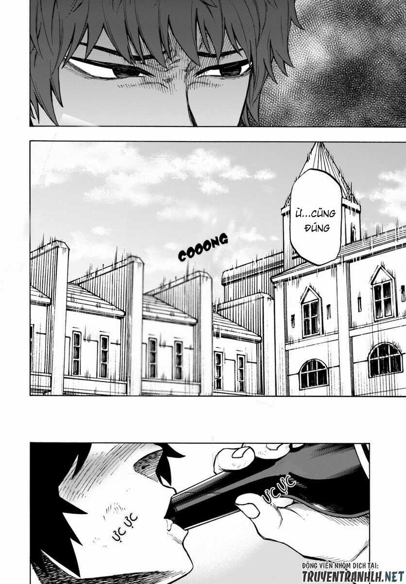 Nito No Taidana Isekai Shoukougun: Sai Jakushoku 'Healer' Nano Ni Saikyou Wa Desu Ka? Chapter 3 trang 6