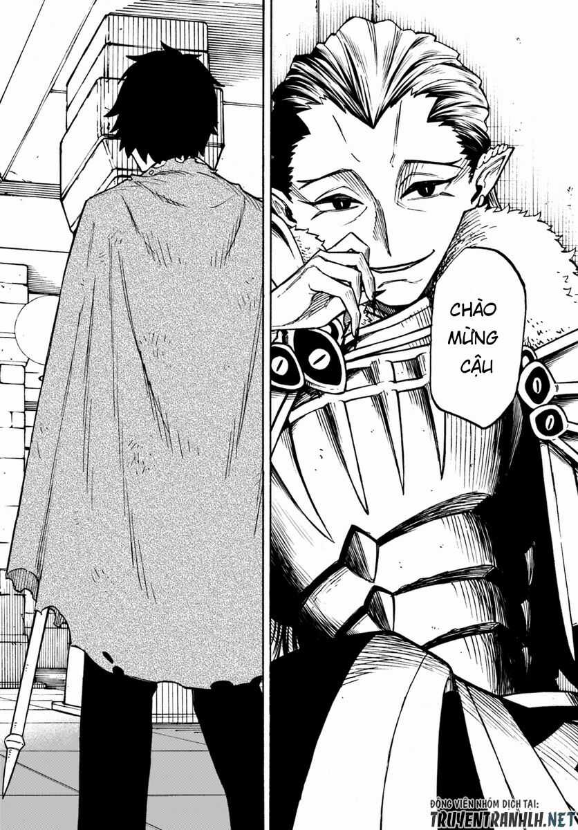 Nito No Taidana Isekai Shoukougun: Sai Jakushoku 'Healer' Nano Ni Saikyou Wa Desu Ka? Chapter 3 trang 8