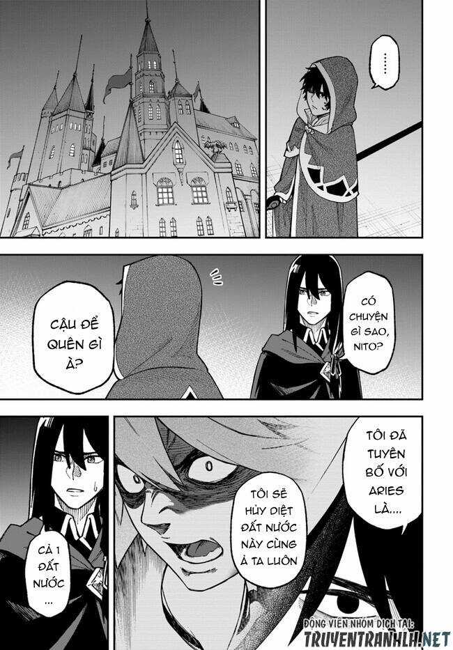 Nito No Taidana Isekai Shoukougun: Sai Jakushoku 'Healer' Nano Ni Saikyou Wa Desu Ka? Chapter 30.5 trang 10