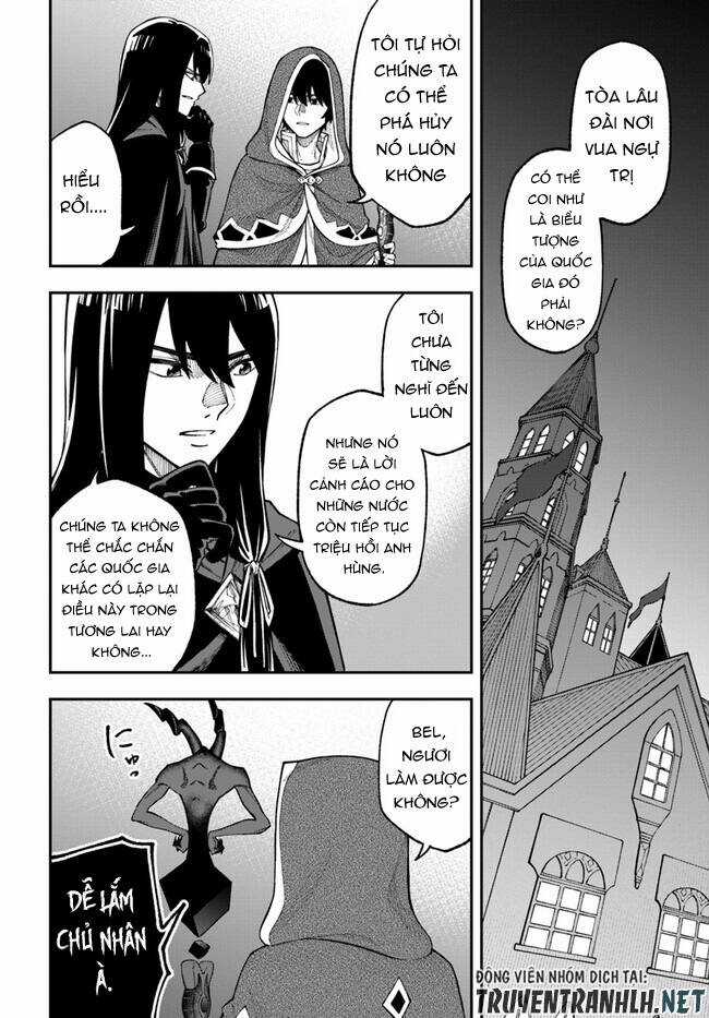 Nito No Taidana Isekai Shoukougun: Sai Jakushoku 'Healer' Nano Ni Saikyou Wa Desu Ka? Chapter 30.5 trang 11