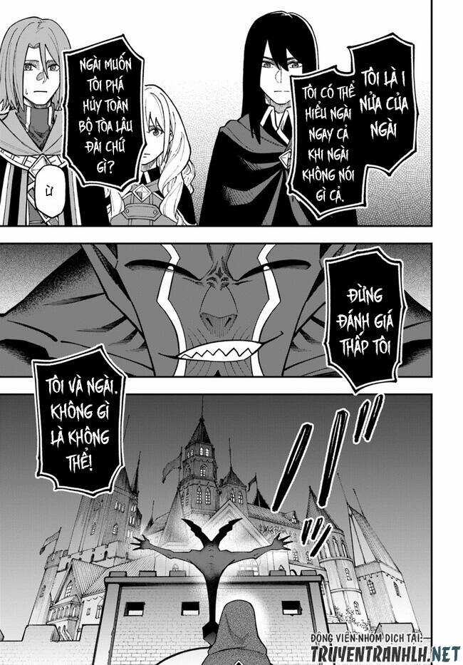 Nito No Taidana Isekai Shoukougun: Sai Jakushoku 'Healer' Nano Ni Saikyou Wa Desu Ka? Chapter 30.5 trang 12