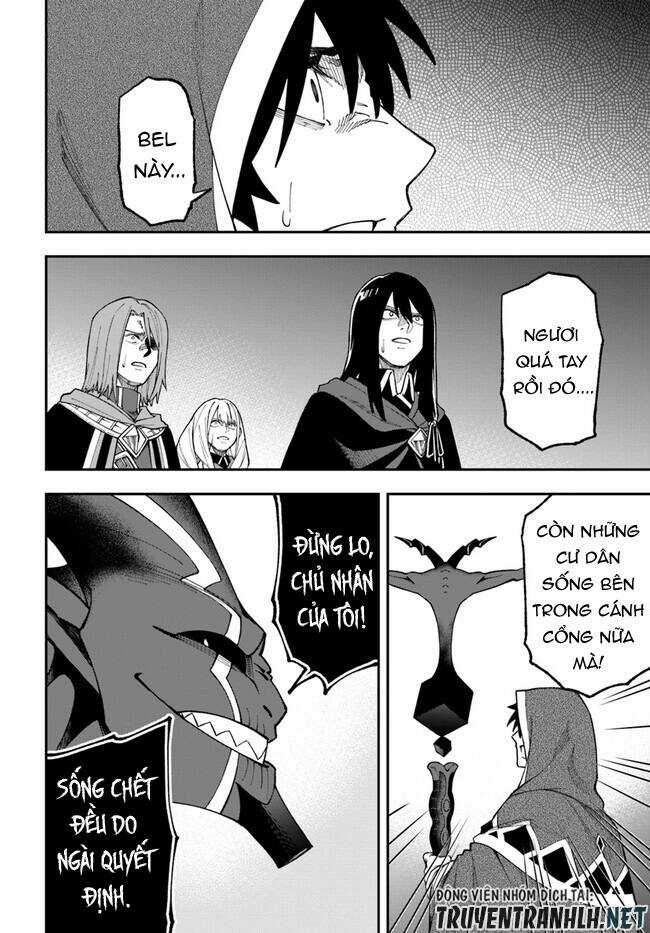 Nito No Taidana Isekai Shoukougun: Sai Jakushoku 'Healer' Nano Ni Saikyou Wa Desu Ka? Chapter 30.5 trang 19