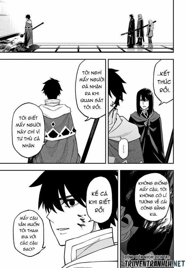 Nito No Taidana Isekai Shoukougun: Sai Jakushoku 'Healer' Nano Ni Saikyou Wa Desu Ka? Chapter 30.5 trang 2